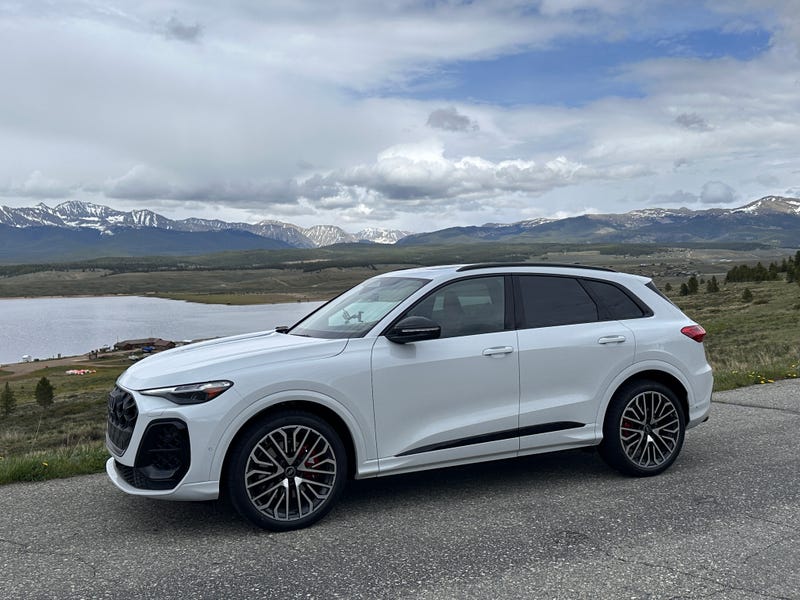 2025 Audi Q5 & SQ5