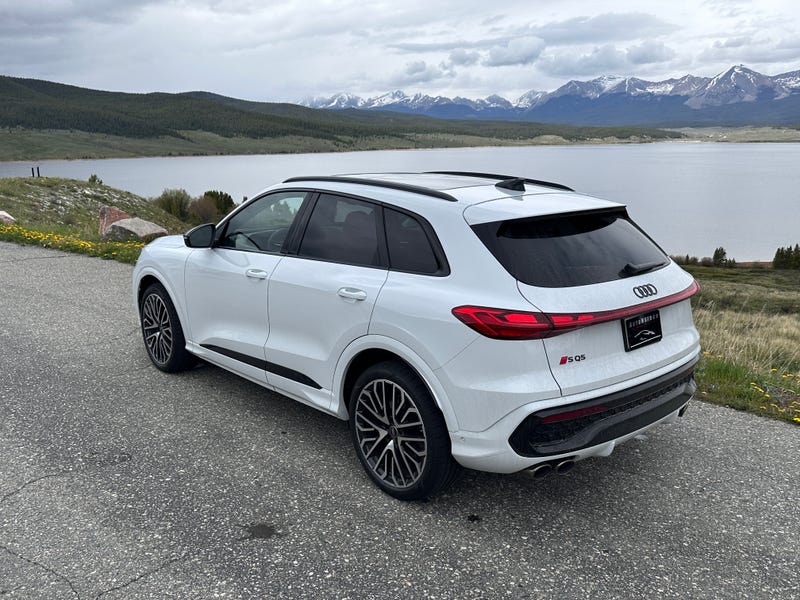 2025 Audi Q5 & SQ5