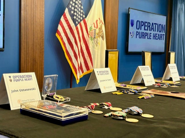 Operation Purple Heart