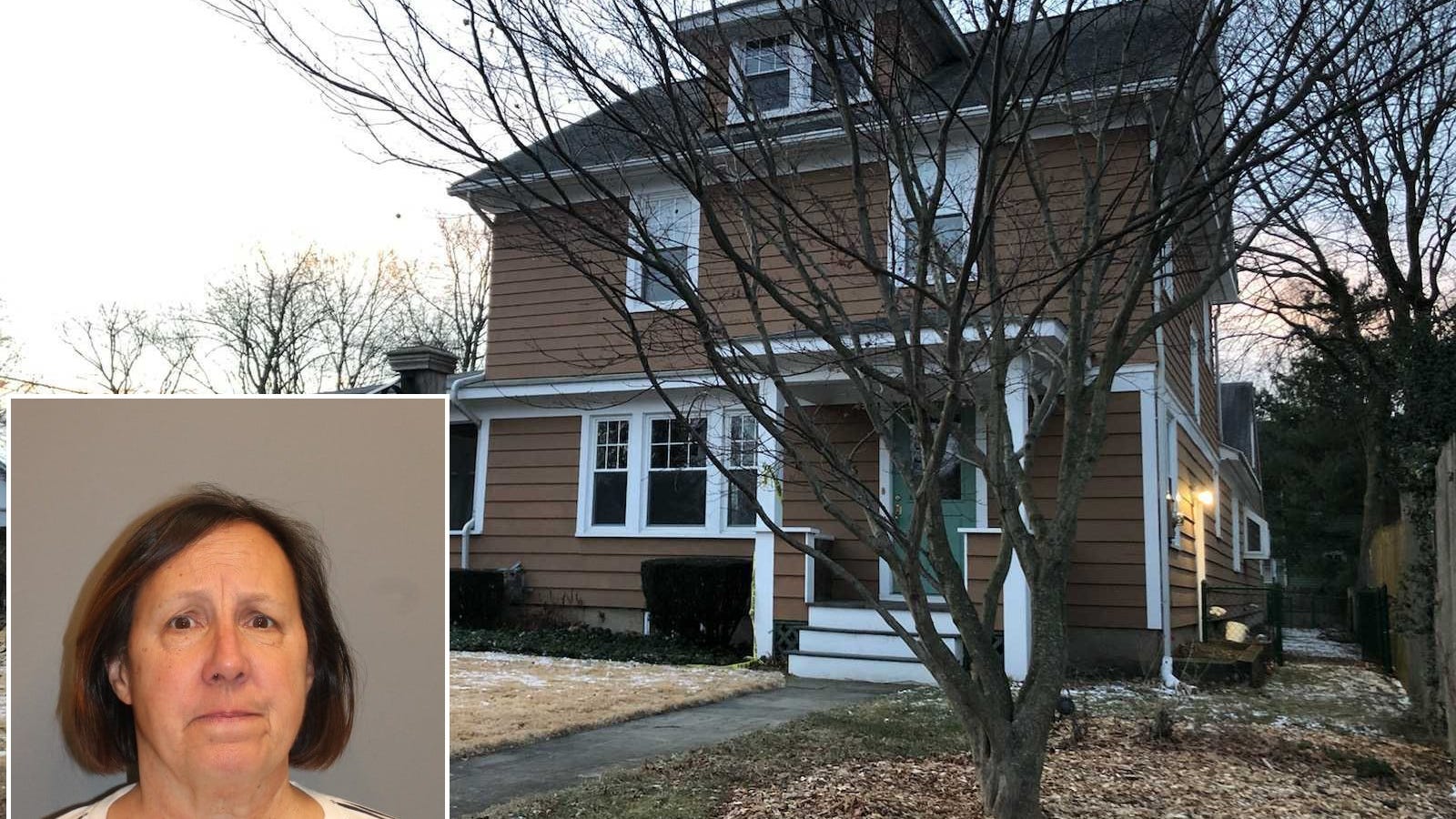Connecticut city official charged with murder in fatal shooting of man in home she owns