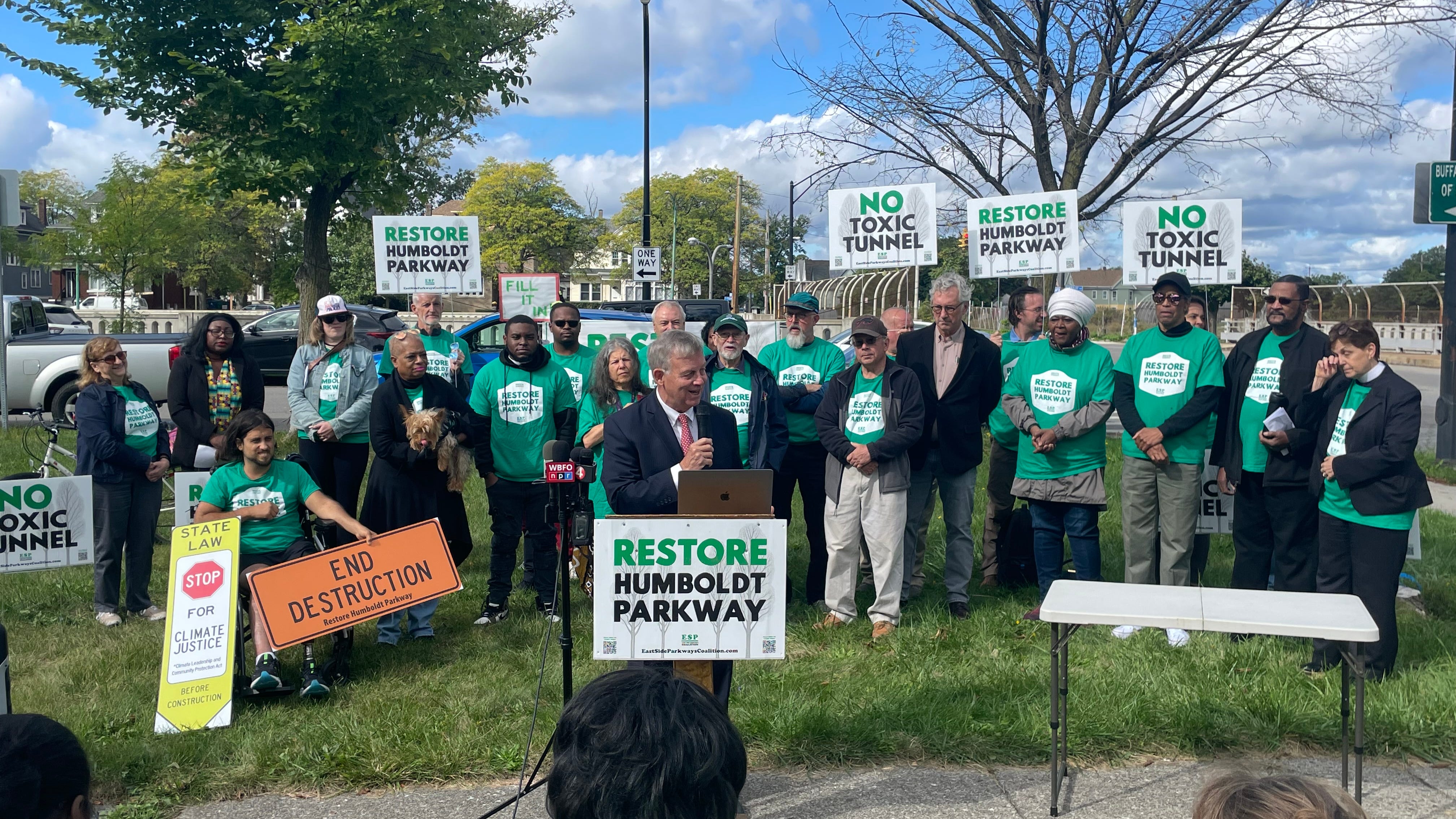 East Side Parkways Coalition continues legal battle against $1 billion Kensington Expressway project