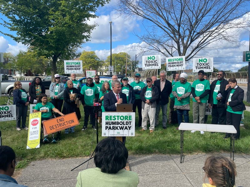 East Side Parkways Coalition