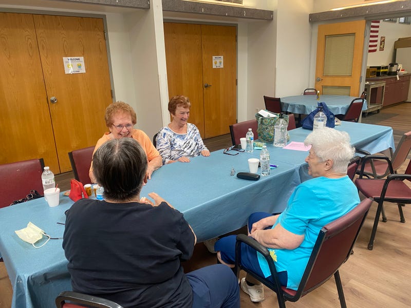 Senior center 