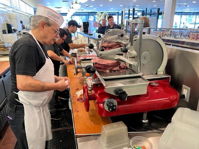 Manny's Deli