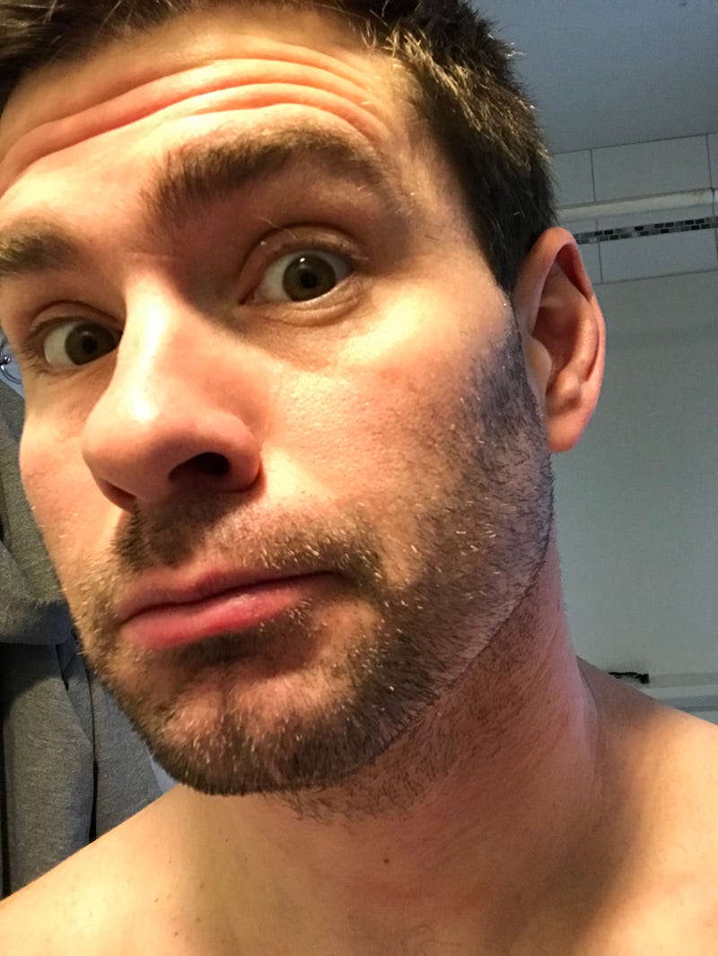 Let's see this baby cut!