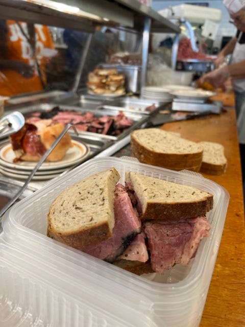 Manny's Deli