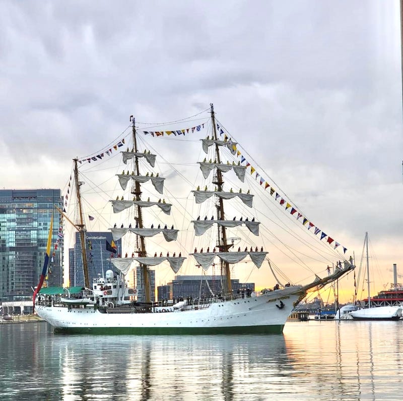 Baltimore MD.