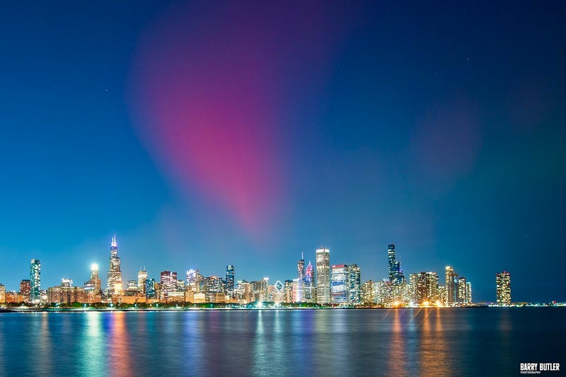 Photo taken by Barry Butler