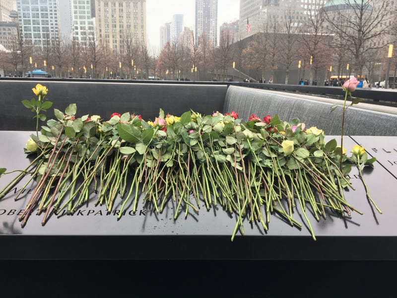 1993 WTC Memorial Ceremony