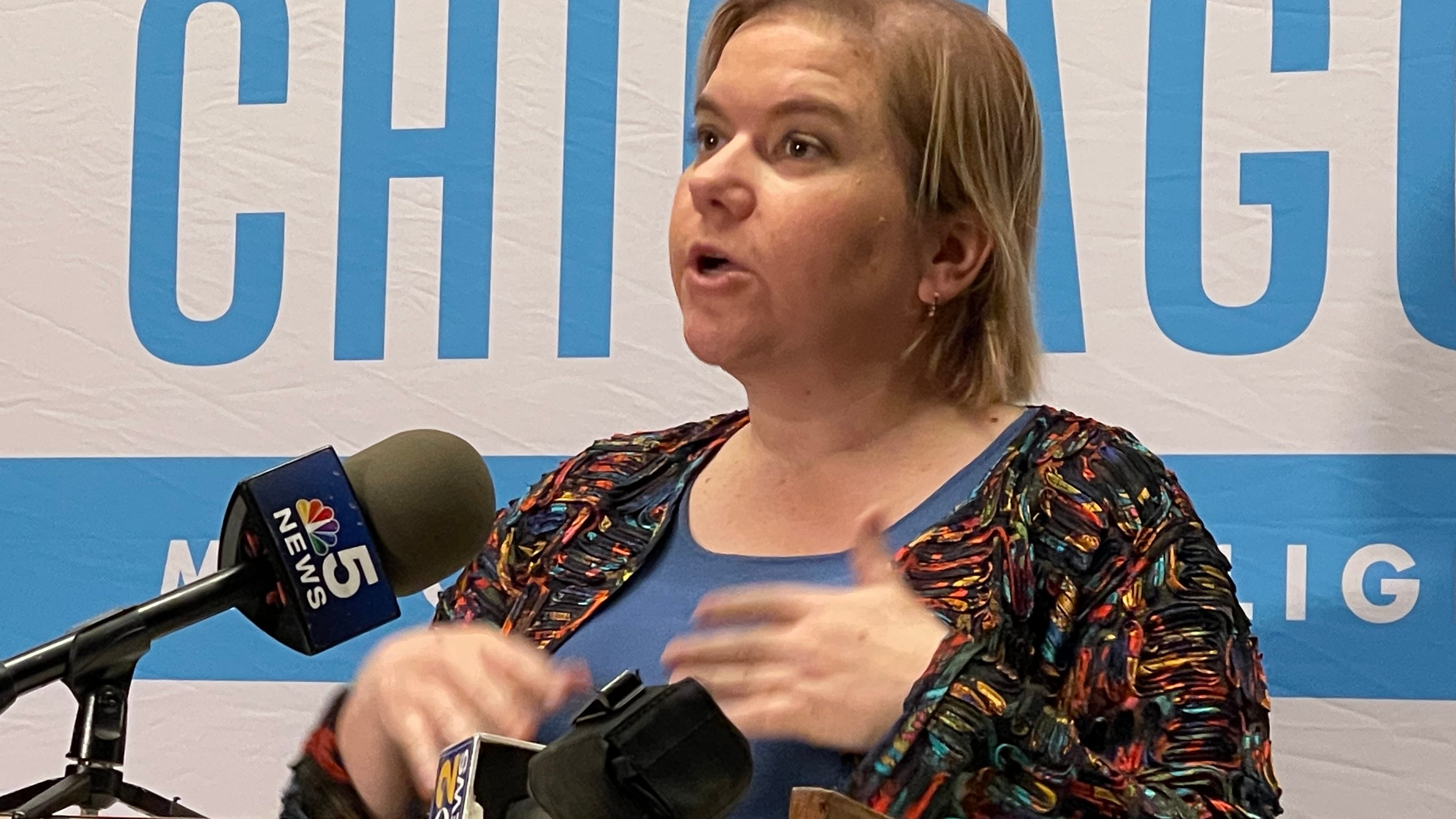 Dr. Arwady: Outright herd immunity unlikely, but success against COVID still attainable