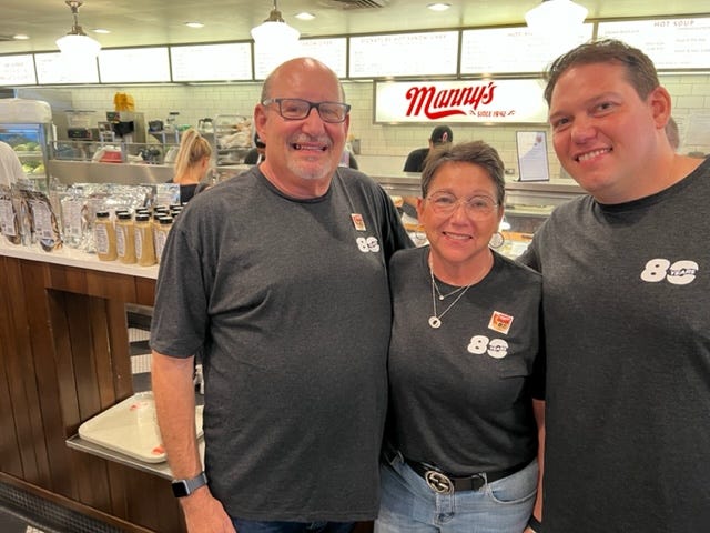 Manny's Deli