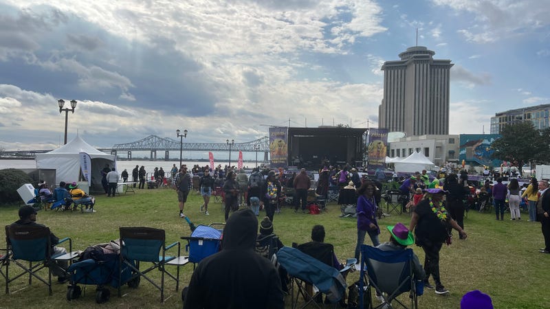 Zulu Lundi Gras Fest