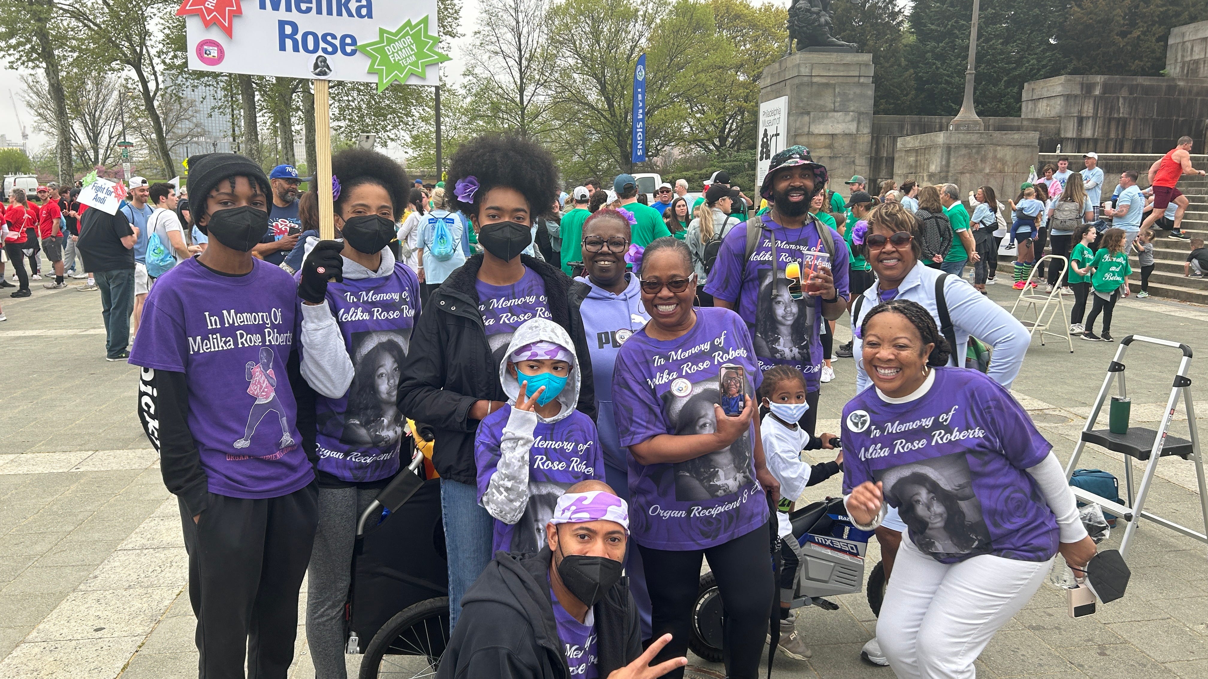 26th Donor Dash honors 2nd chances and those who make them possible