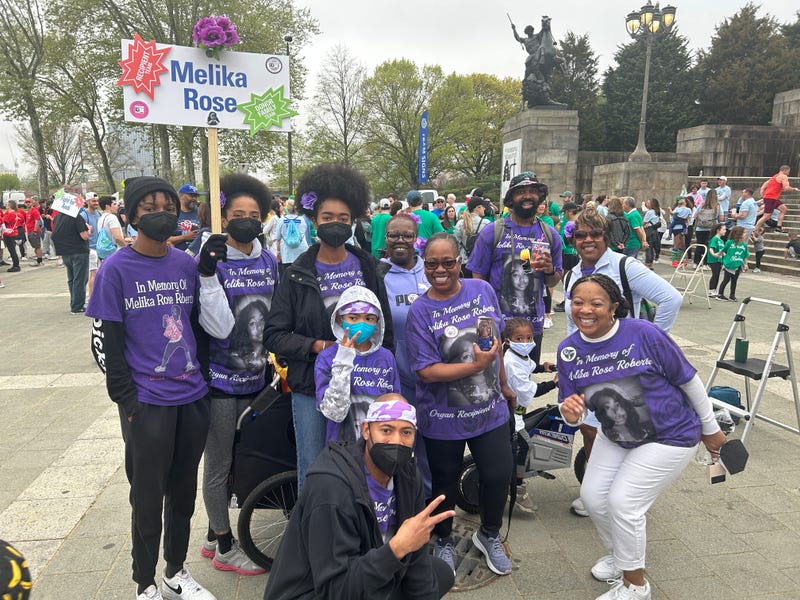 Team Melika Rose