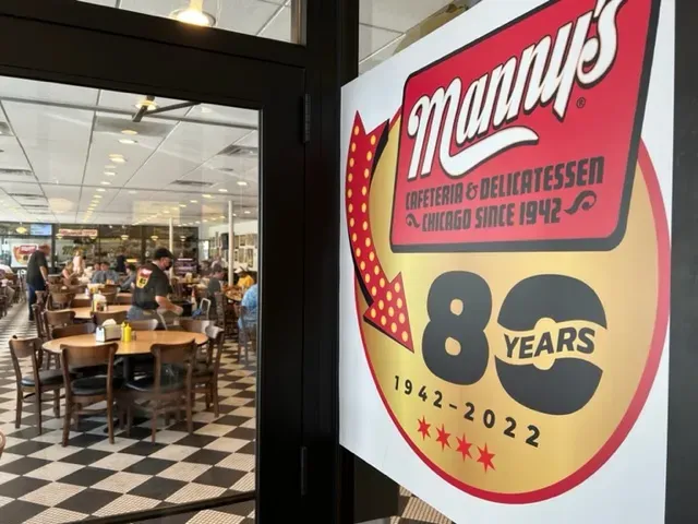 Manny's Deli
