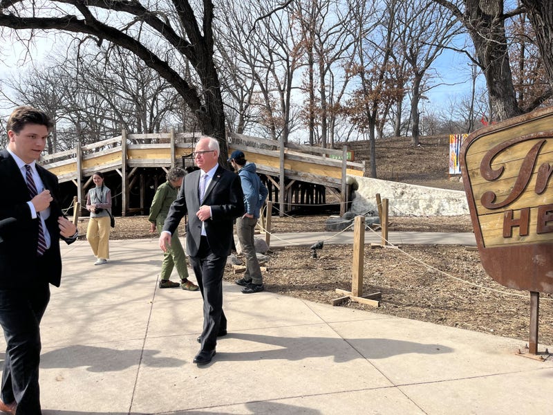 Governor Walz, Winter, Minnesota, Businesses, Lost Revenue