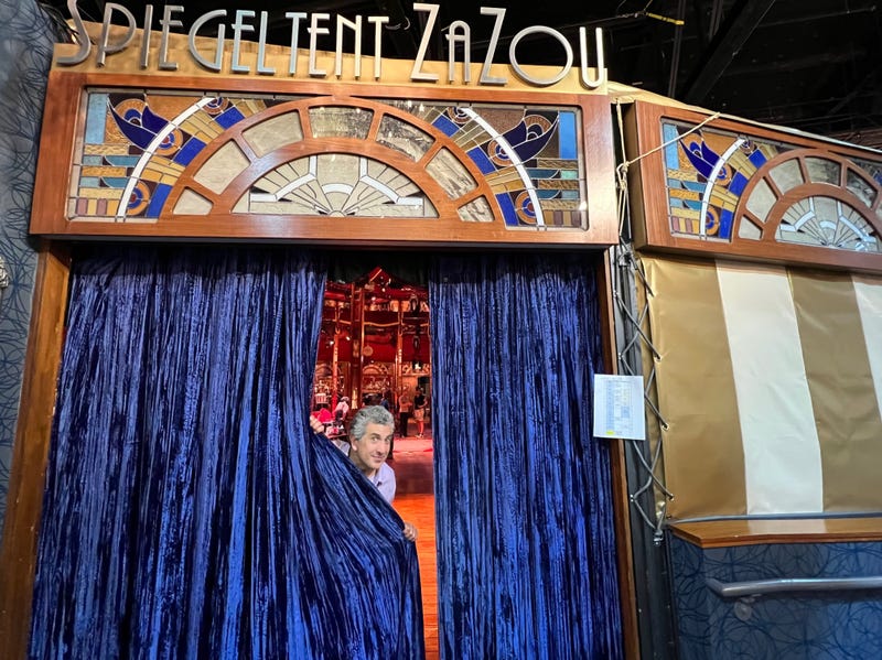 "Cabaret Zazou"