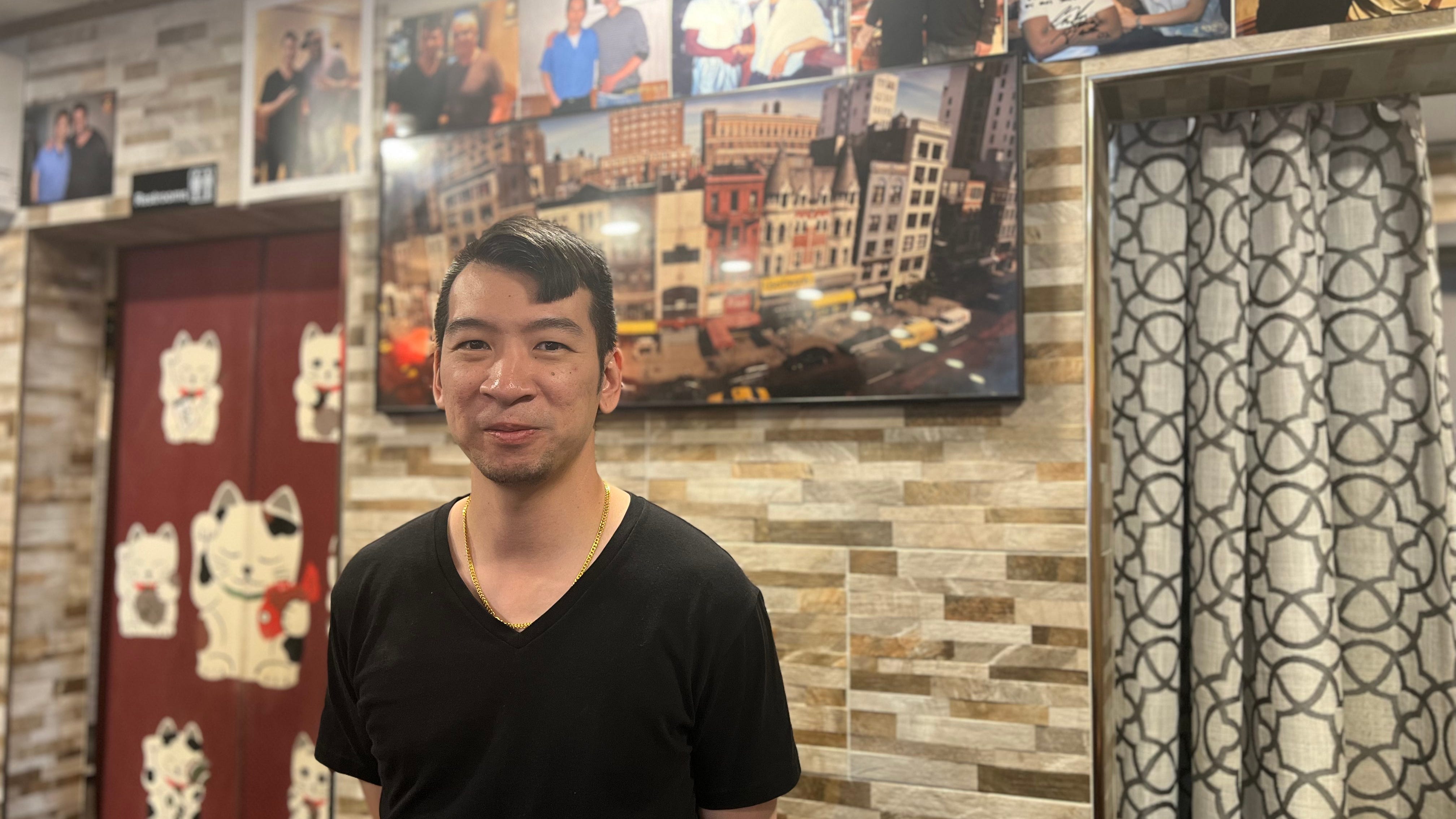 AAPI MONTH: Richard Lam is keeping the flavor of NYC alive in one of the city's last remaining Chino-Latino restaurants