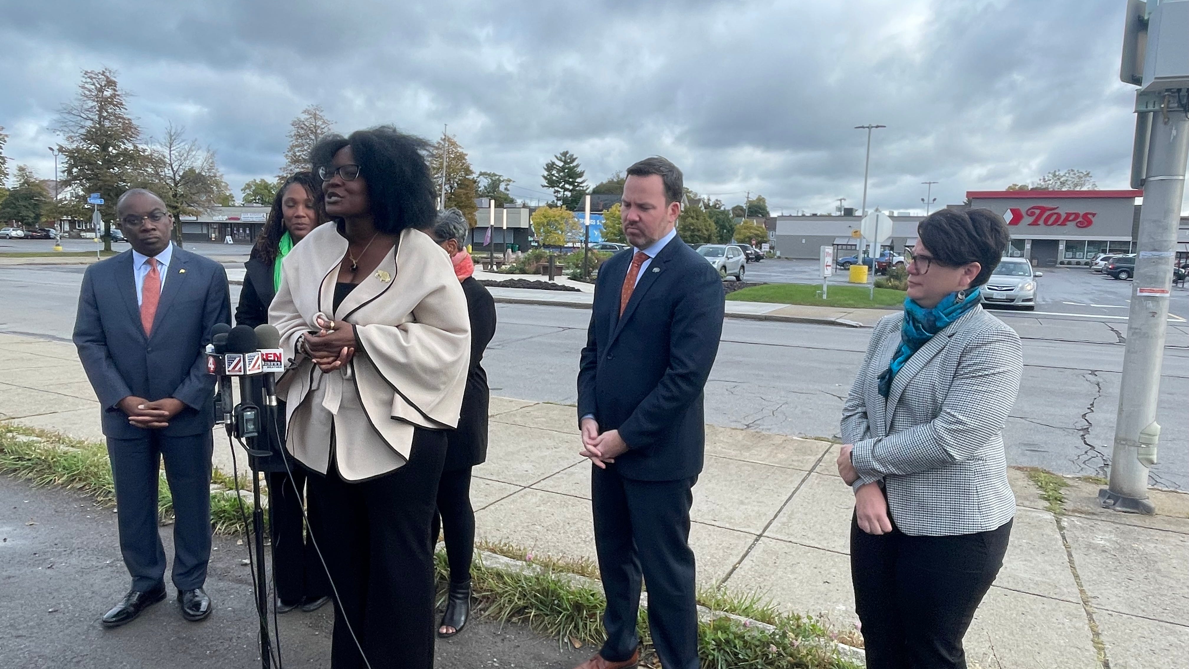 Buffalo establishes city-run Office of Gun Violence Prevention