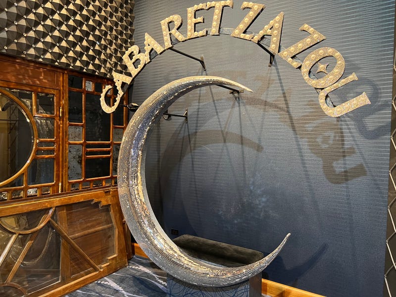 "Cabaret Zazou"