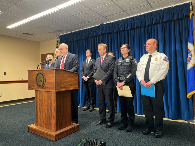 Burnsville, First Responders, Shooting, Guns, Charges, U.S. Attorney