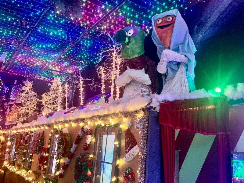 Midtown Village pop-up bar Tinsel