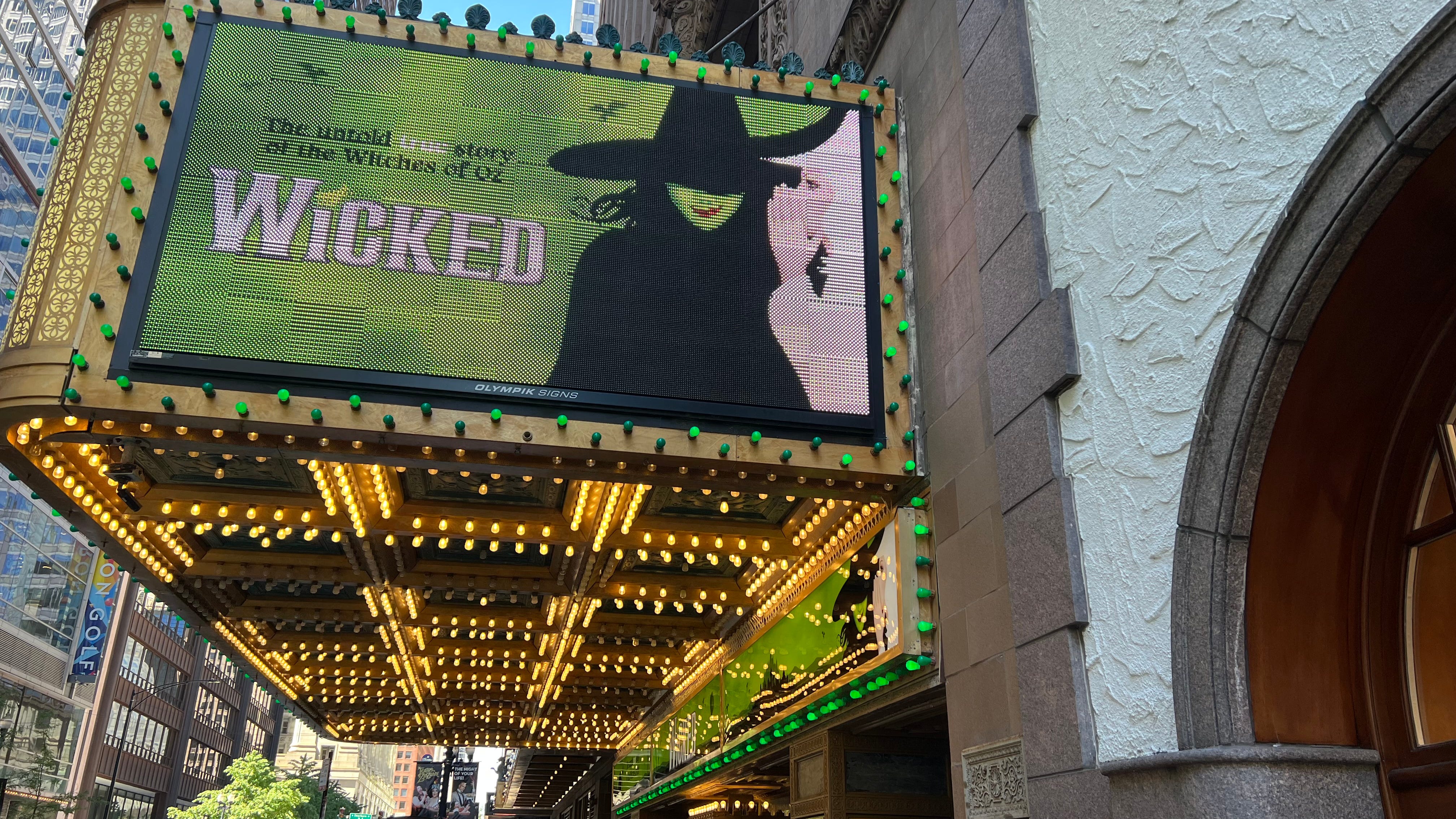 ‘Wicked’ returns to Chicago, remains record-breaking musical