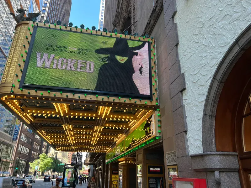 'Wicked'