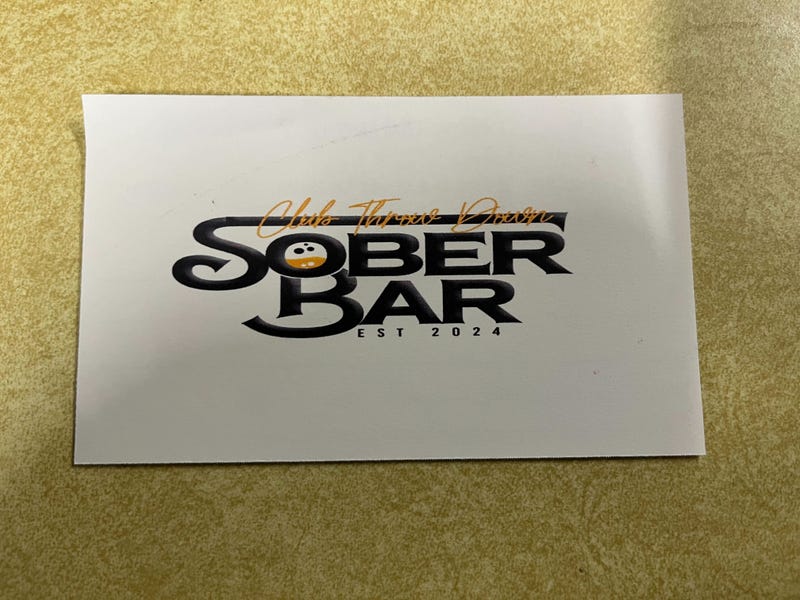 Mocktails, Sober, Bar, St. paul