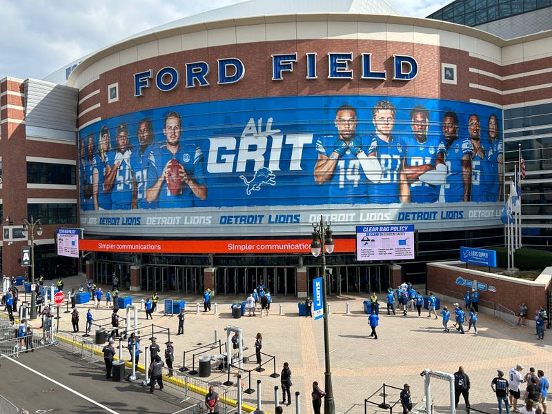 Ford Field