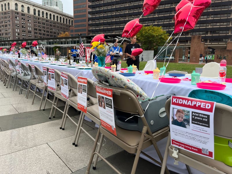 Shabbot Table
