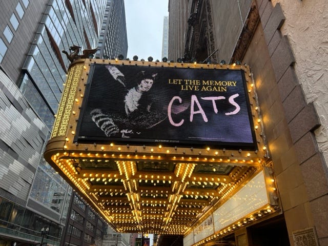 "Cats"
