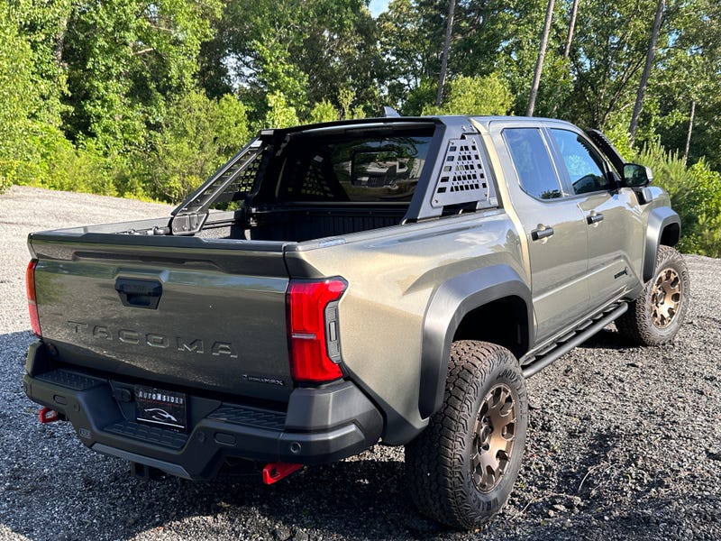 2025 Toyota Tacoma Trailhunter