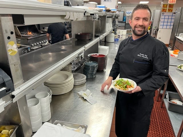 “Chicago Chefs Cook for Earthquake"