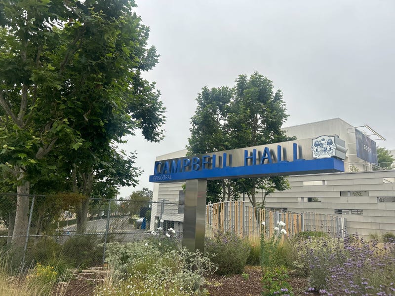 Campbell Hall