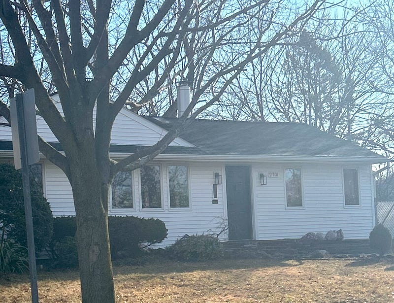 The boy heard glass breaking and called police after seeing a man inside his house