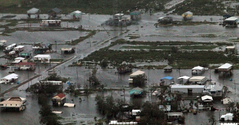 Hurricane Ida/Grand Isle