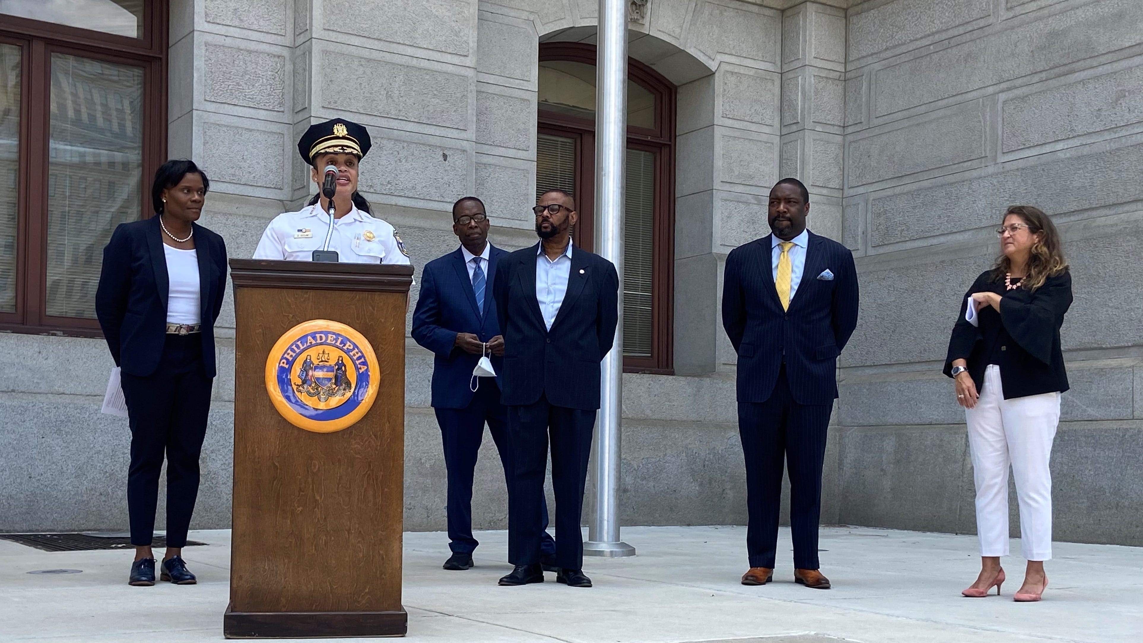New Philadelphia curfew comes with plans for community centers to help kids who are out too late