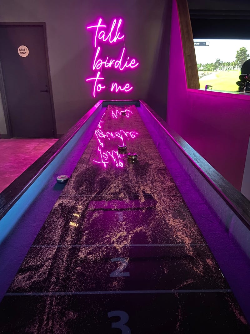 It's officially tee time at Five Iron Golf's newest location in the heart of Downtown Detroit that is sure to give both golfers and non-golfers an inclusive urban golf experience unlike any other.