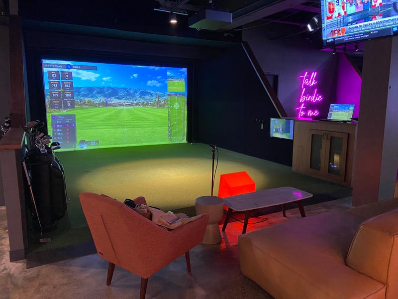 It's officially tee time at Five Iron Golf's newest location in the heart of Downtown Detroit that is sure to give both golfers and non-golfers an inclusive urban golf experience unlike any other.