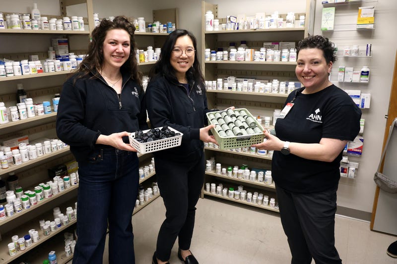 paper-based pill bottles
