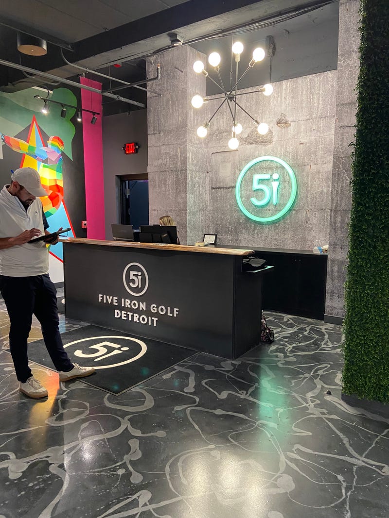 It's officially tee time at Five Iron Golf's newest location in the heart of Downtown Detroit that is sure to give both golfers and non-golfers an inclusive urban golf experience unlike any other.