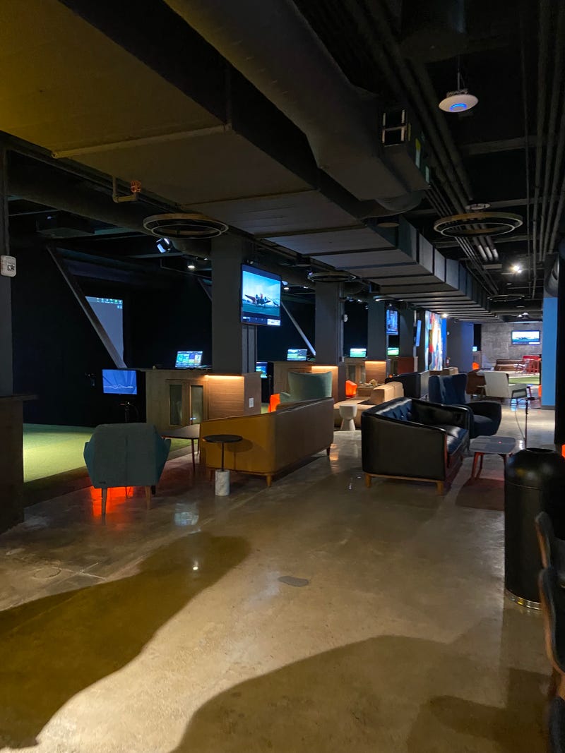 It's officially tee time at Five Iron Golf's newest location in the heart of Downtown Detroit that is sure to give both golfers and non-golfers an inclusive urban golf experience unlike any other.