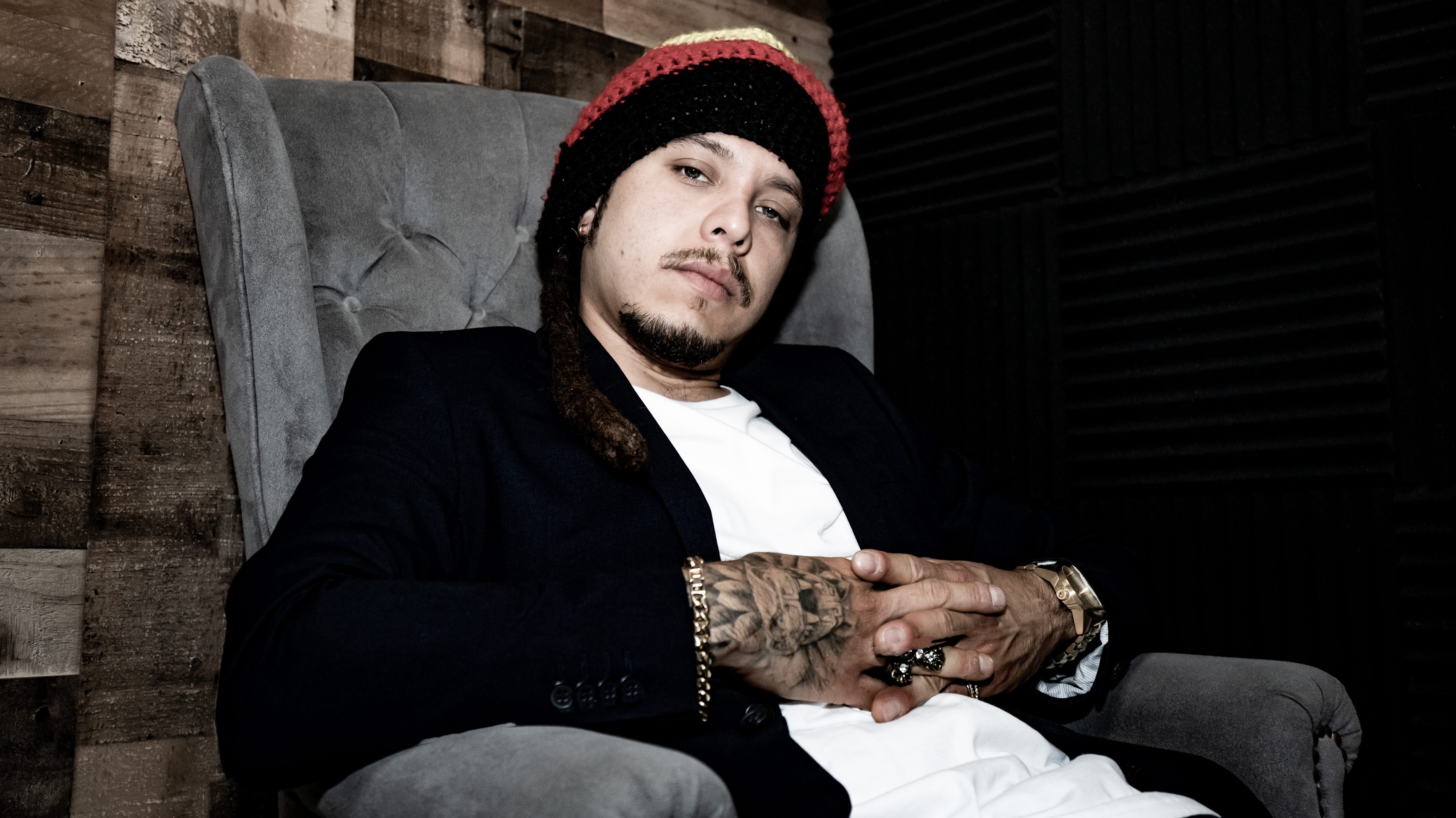 SM Familia: El cantante de reggae que lucha por los derechos de los inmigrantes en Estados Unidos