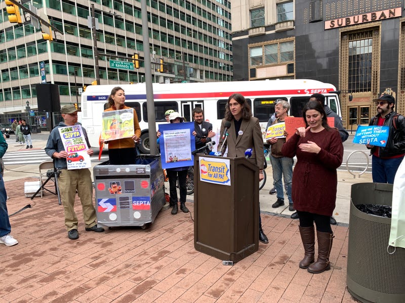 Transit advocates say using infrastructure funds to keep SEPTA running isn’t a long-term solution