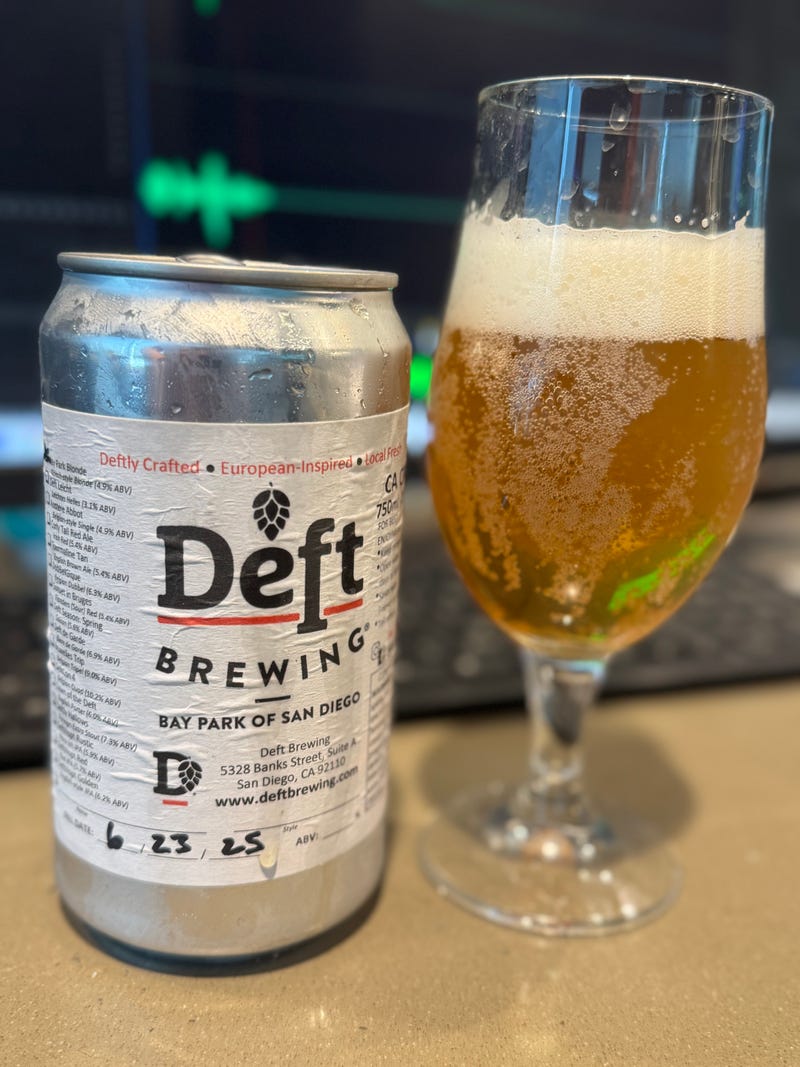 Deft Brewing