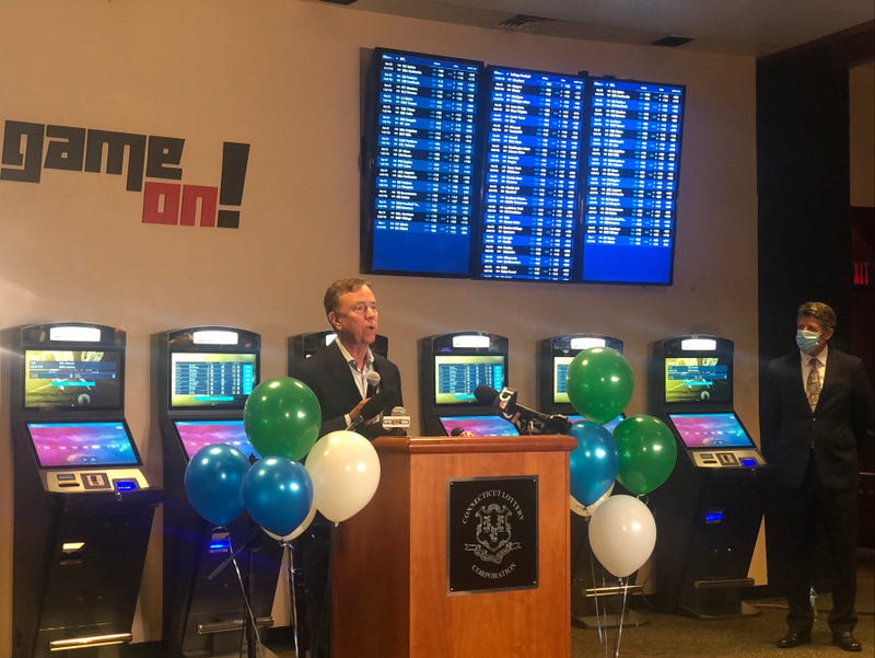 Retail sports betting