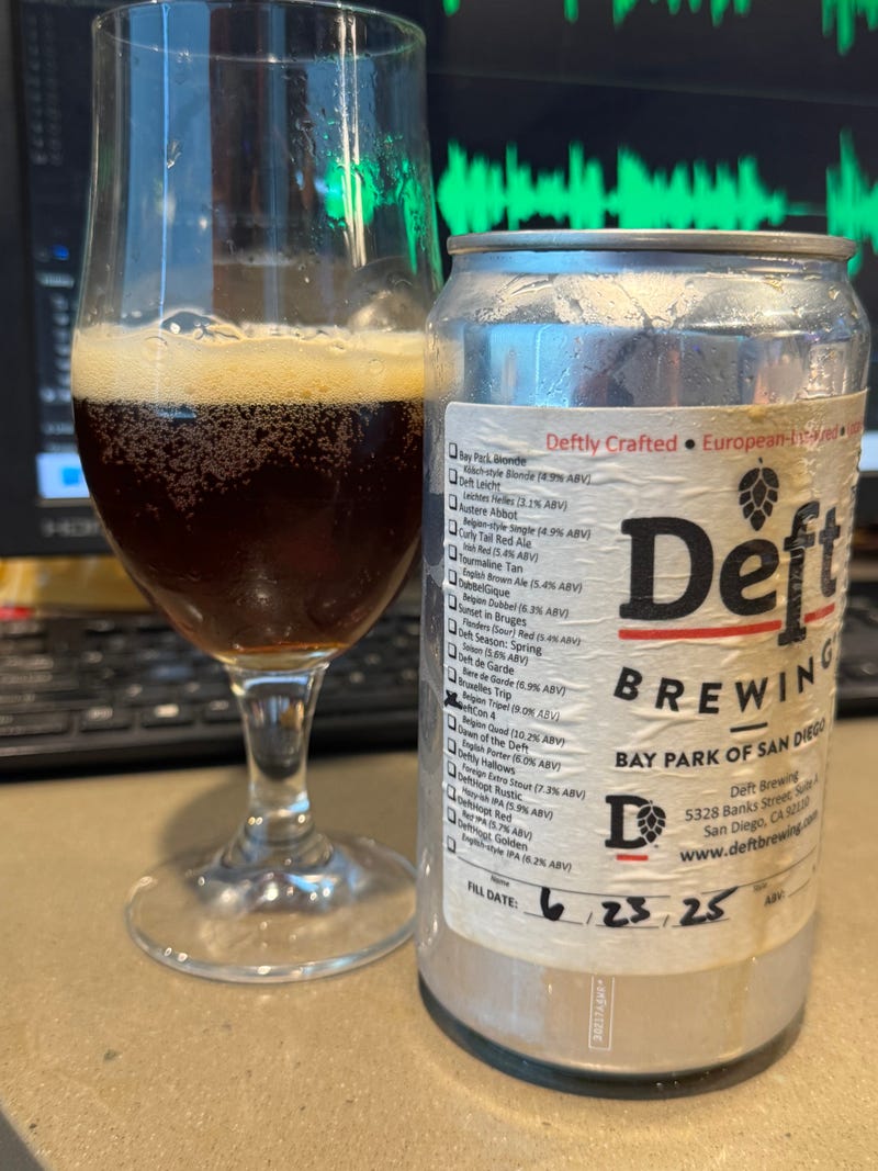 Deft Brewing