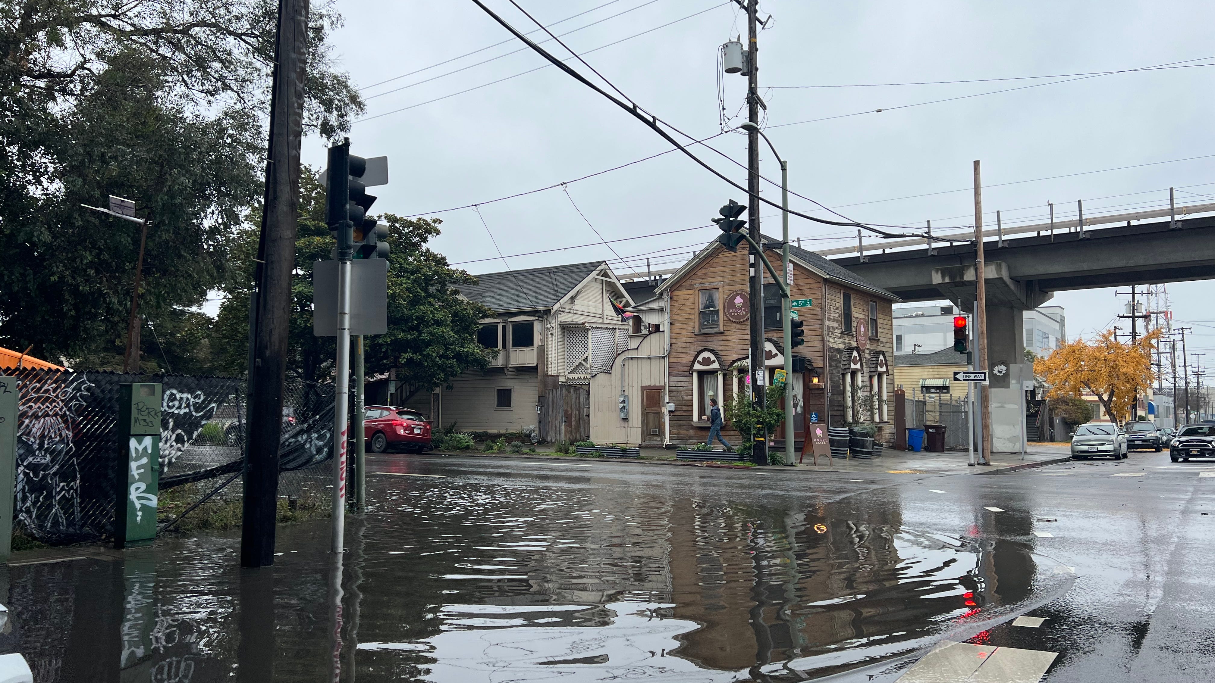 Why this major storm system is 'unusual' for the Bay Area