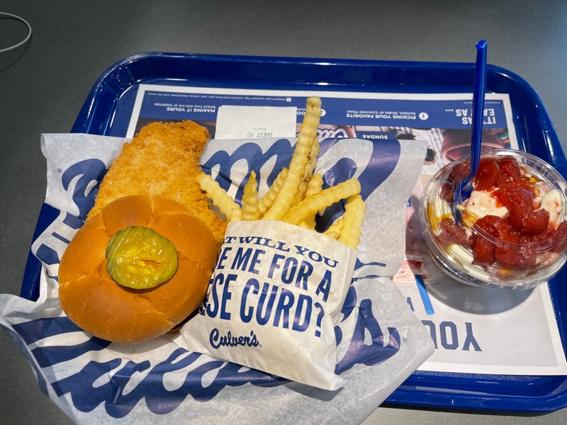 Culver’s opens Ravenswood location with first-ever walk-up window in Midwest